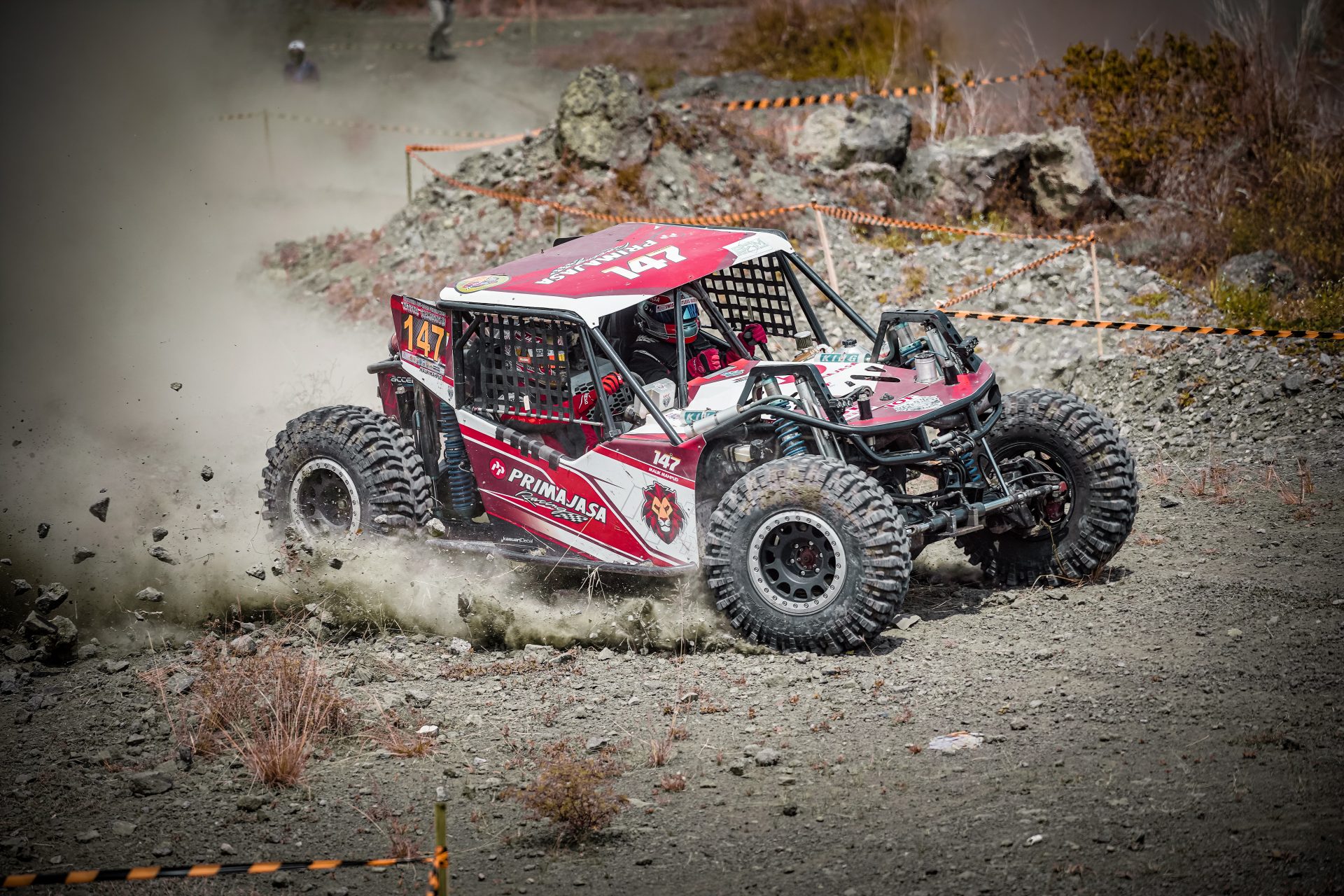 FINAL ROUND IOF NC 2025 PENUTUP MUSIM YANG PENUH ADU SKILL DAN STRATEGI