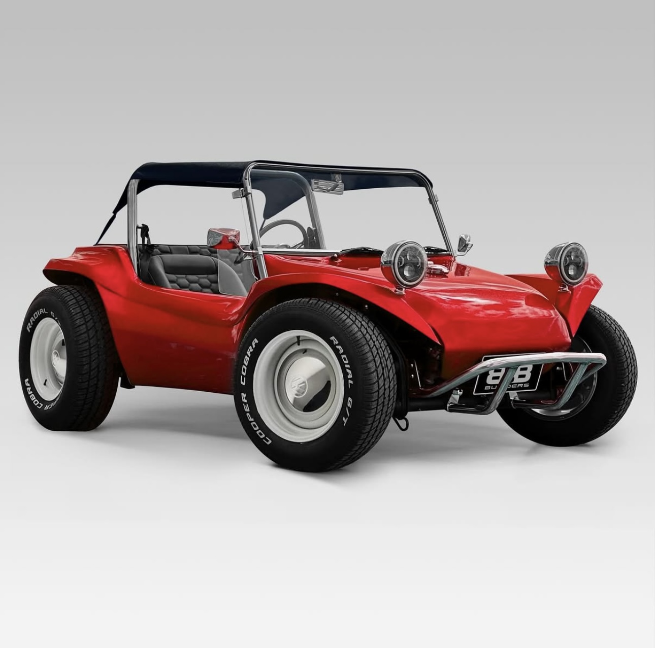 BRUCE MEYERS PENEMU MEYERS MANX DAN LEGENDA BAJA 1000
