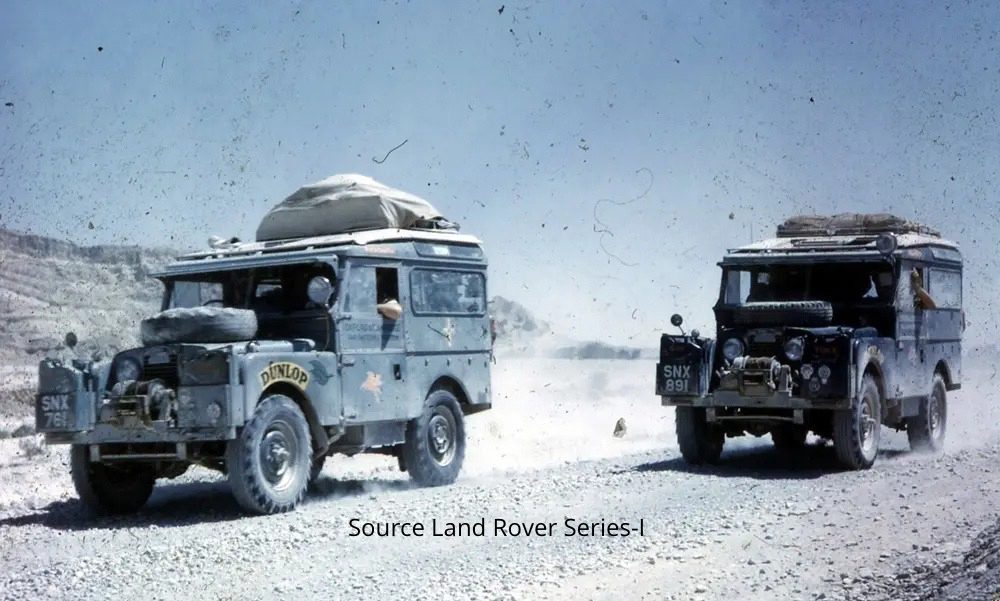 FIRST OVERLAND 1955 EKSPEDISI LEGENDARIS ENAM MAHASISWA MENEMBUS DARATAN DUNIA