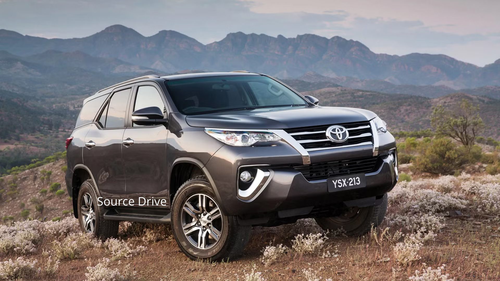 TOYOTA AUSTRALIA AKAN MENGHENTIKAN PENJUALAN FORTUNER