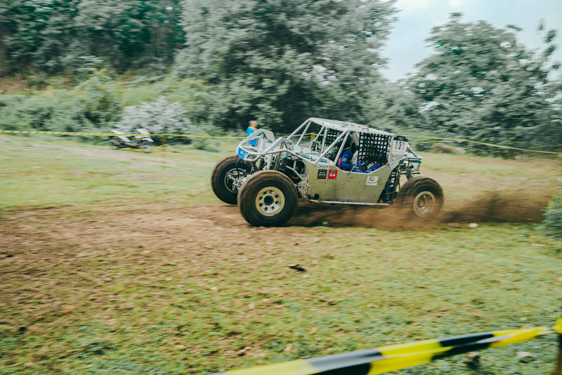 COMEBACK DEKRAY DI FINAL ROUND KEJURNAS IMI 2025