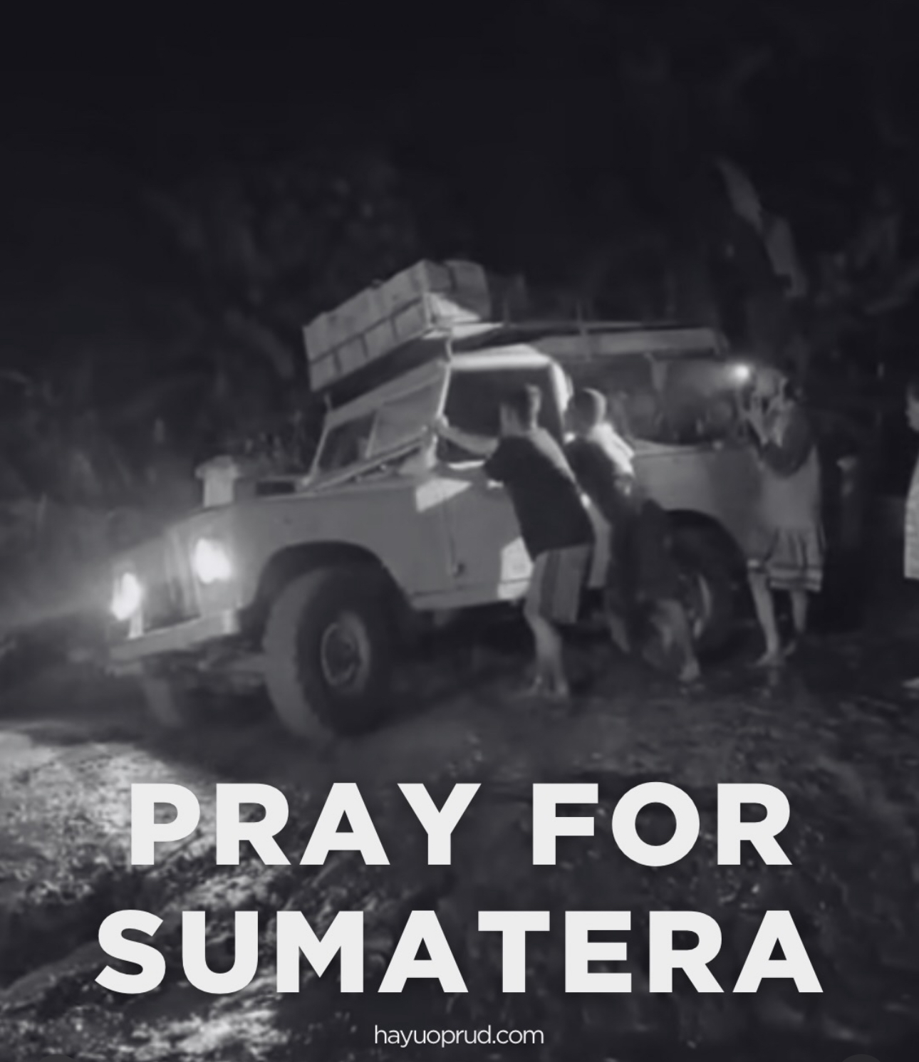 IOF ACEH BERGERAK CEPAT MEMBANTU PENANGAN BENCANA PADA DAERAH TERDAMPAK