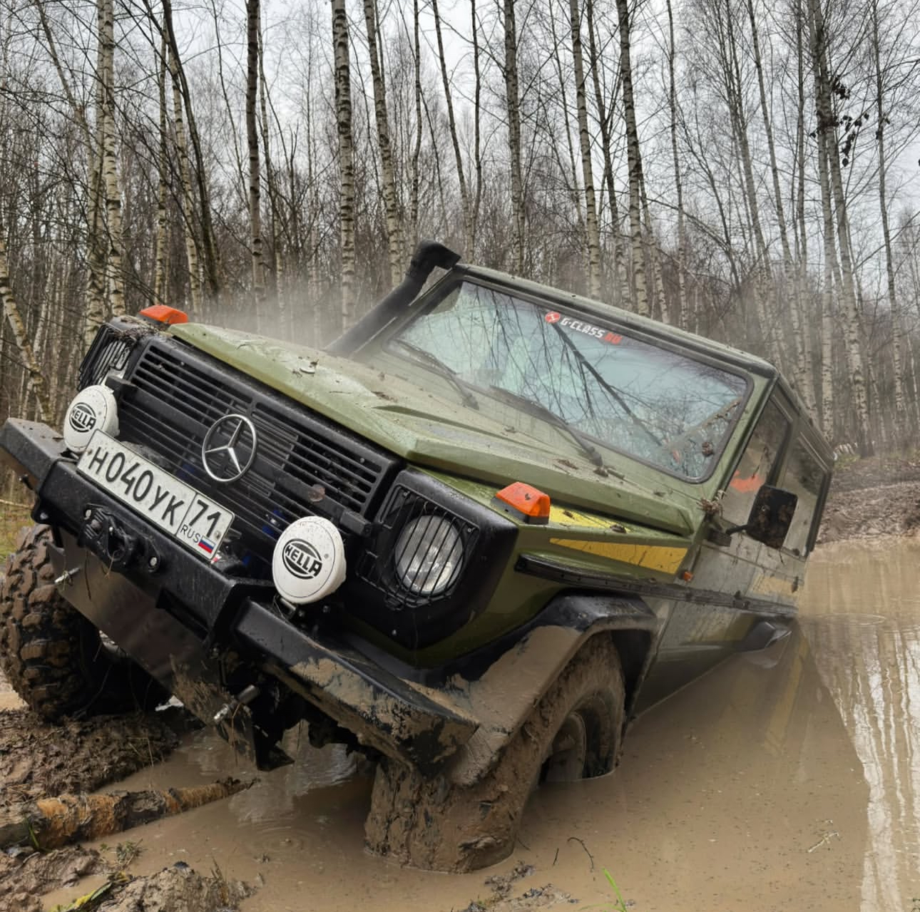 KEKUATAN MEKANIS YANG MEWARNAI SEJARAH KENDARAAN OFFROAD