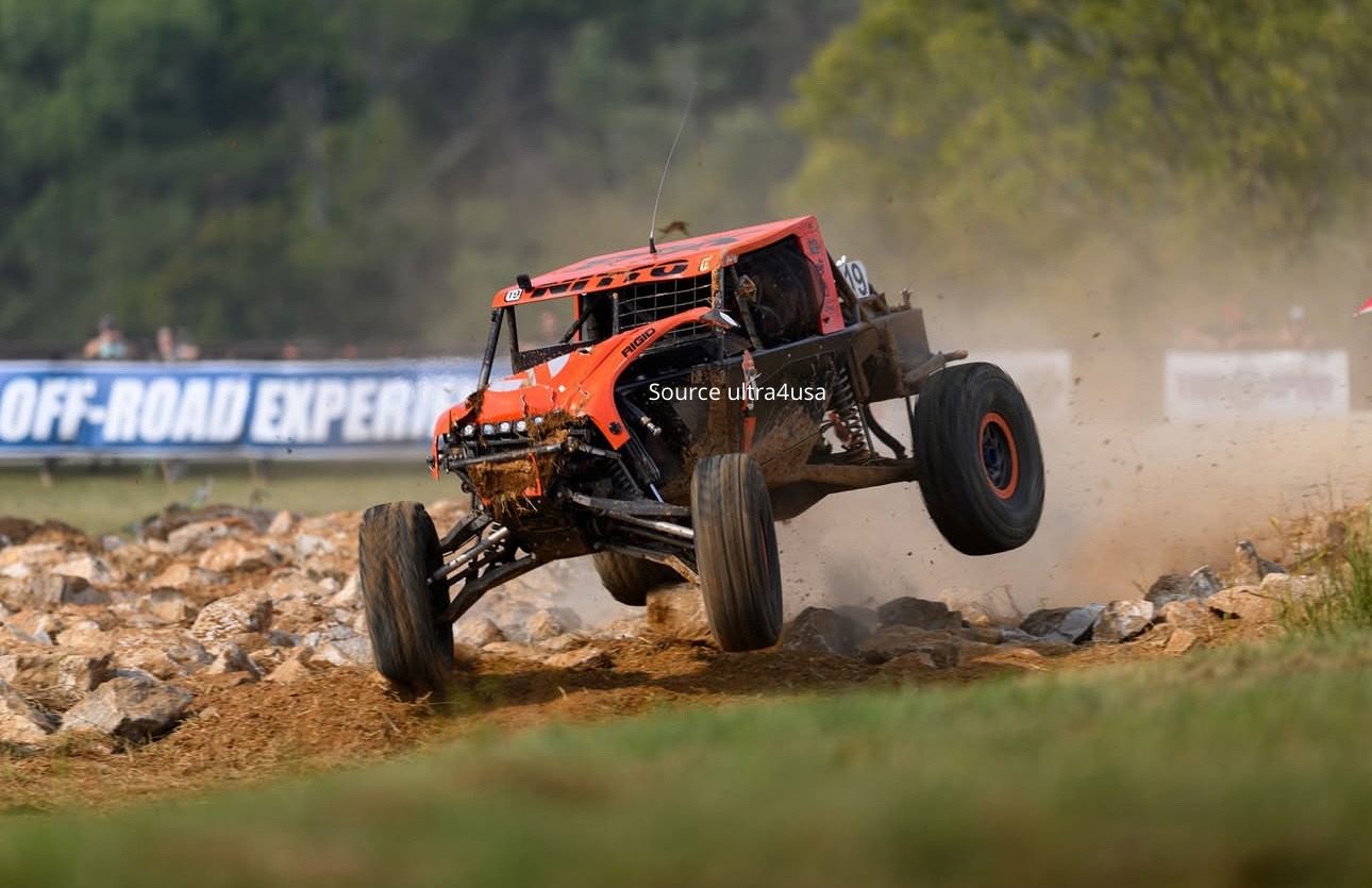 ULTRA4 USA PANGGUNG BALAP OFFROAD PALING EKSTREM DI AMERIKA SERIKAT