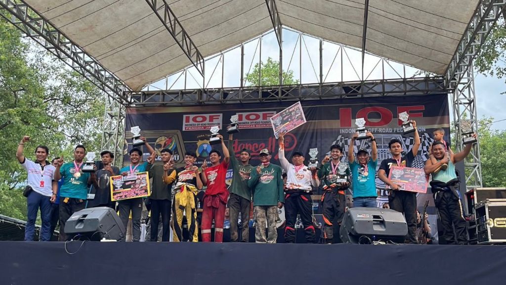 IOF National Championship 2026 Adventure Competition Winching Round 1 ...